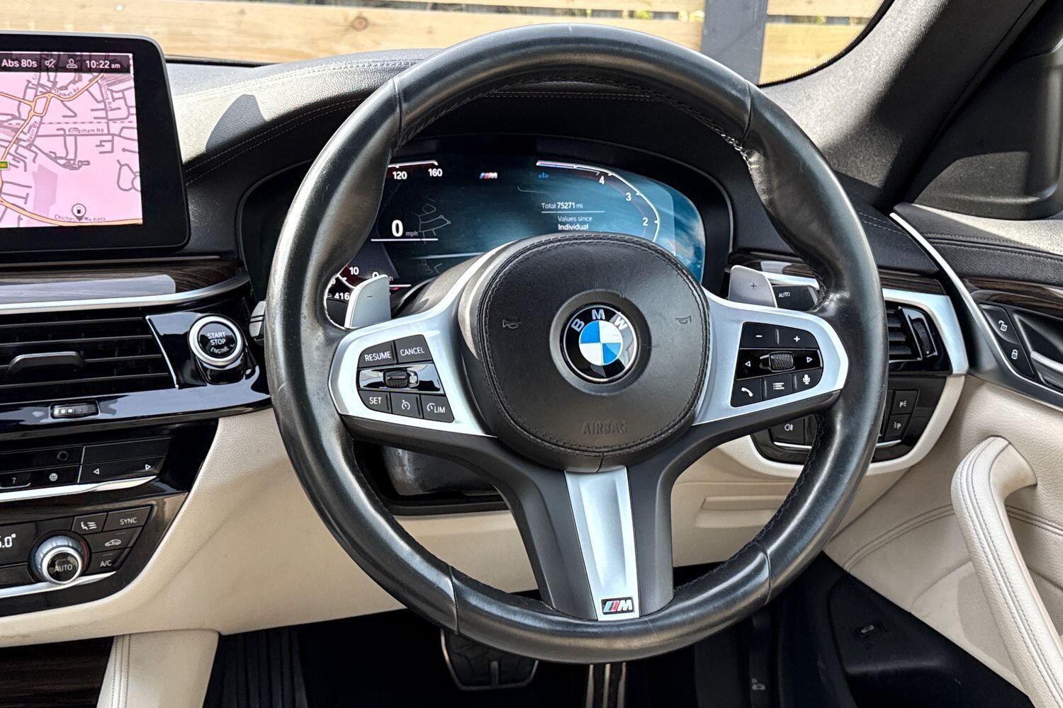 Used BMW 5 Series 2021 for sale - 77633846: Photo 34