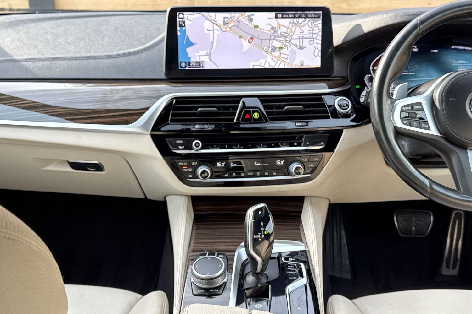 Used BMW 5 Series 2021 for sale - 77633846: Photo 35