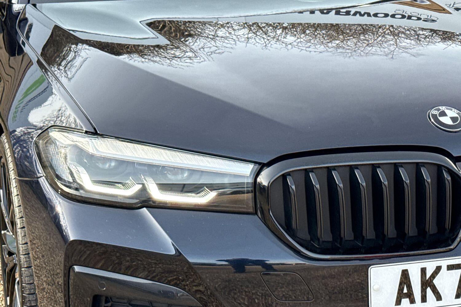 Used BMW 5 Series 2021 for sale - 77633846: Photo 51