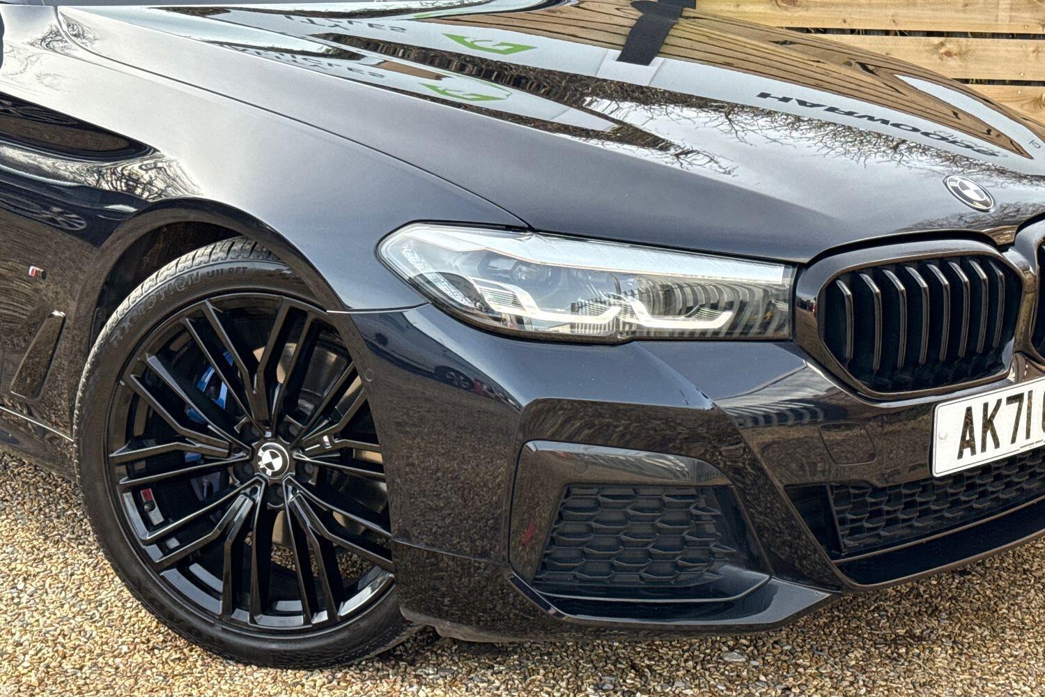 Used BMW 5 Series 2021 for sale - 77633846: Photo 6