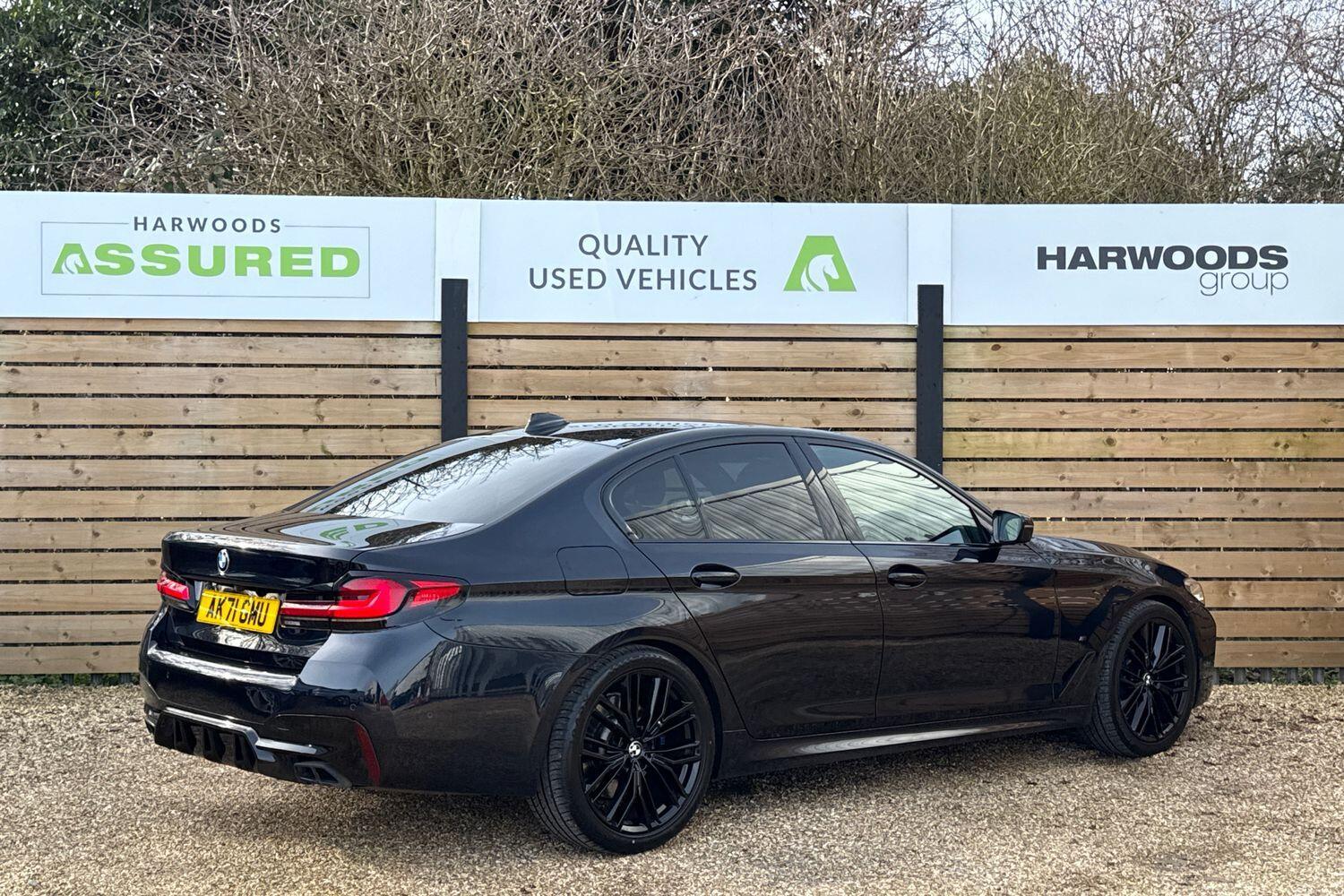 Used BMW 5 Series 2021 for sale - 77633846: Photo 7