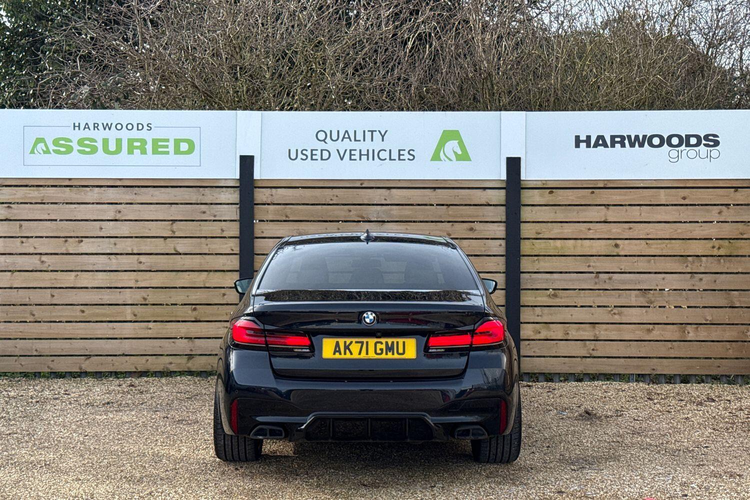 Used BMW 5 Series 2021 for sale - 77633846: Photo 8