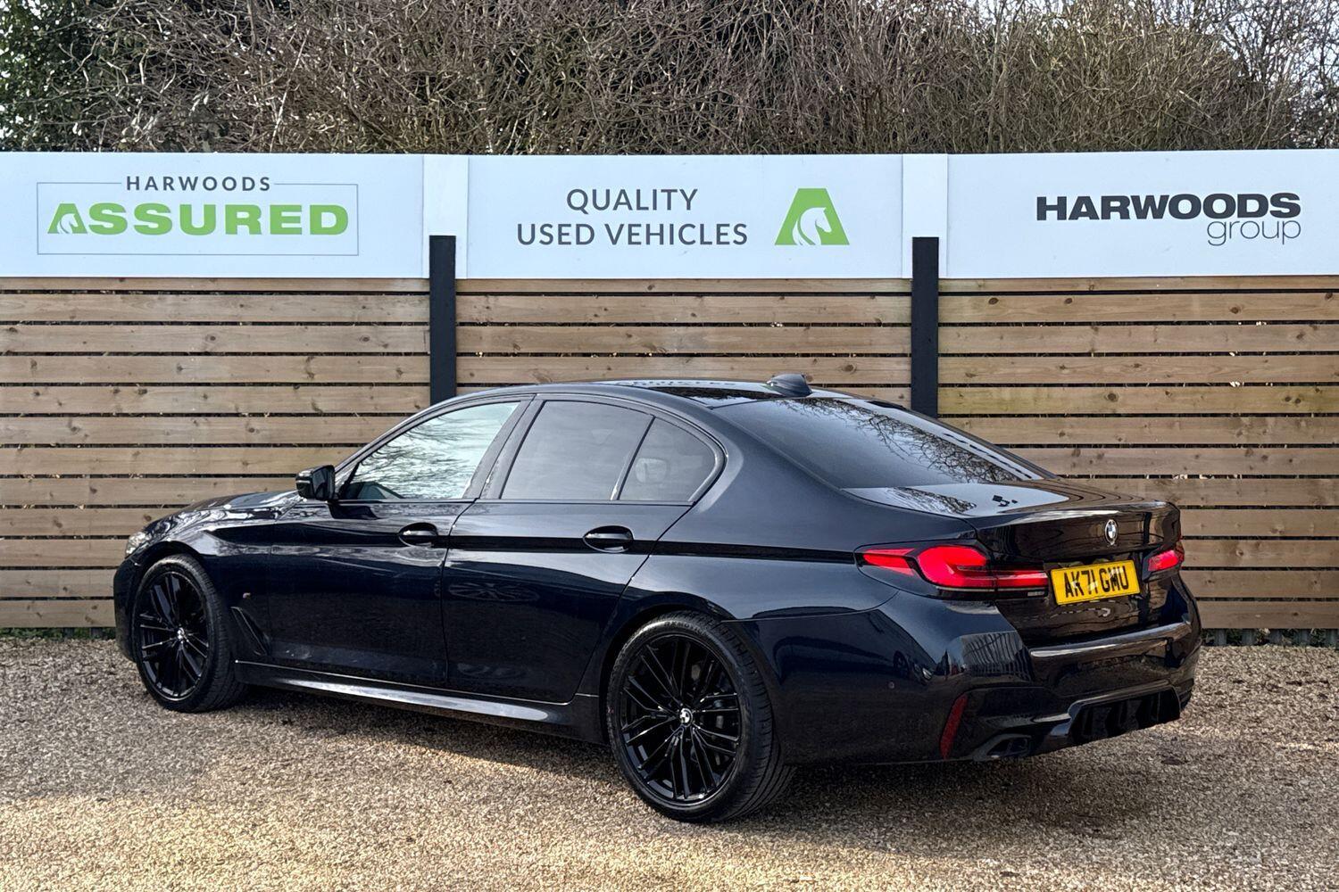 Used BMW 5 Series 2021 for sale - 77633846: Photo 9