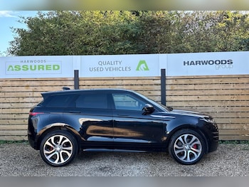Used Land Rover Range Rover Evoque 2021 for sale - 76042572: Photo