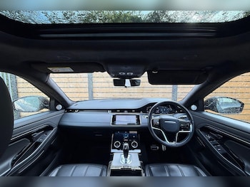 Used Land Rover Range Rover Evoque 2021 for sale - 76042572: Photo