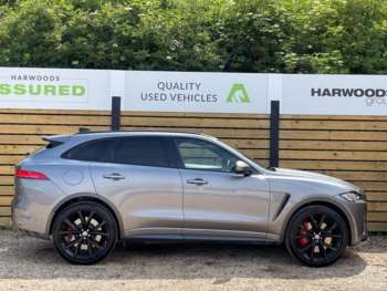 Used Jaguar F-Pace 2019 for sale - 75139370: Photo