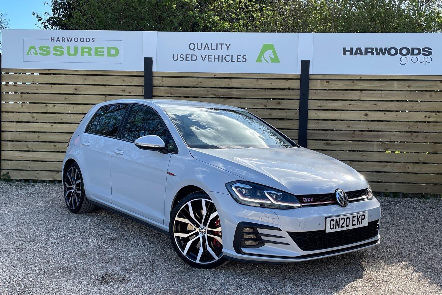 Used Volkswagen Golf 2020 for sale - 76538710: Photo 1