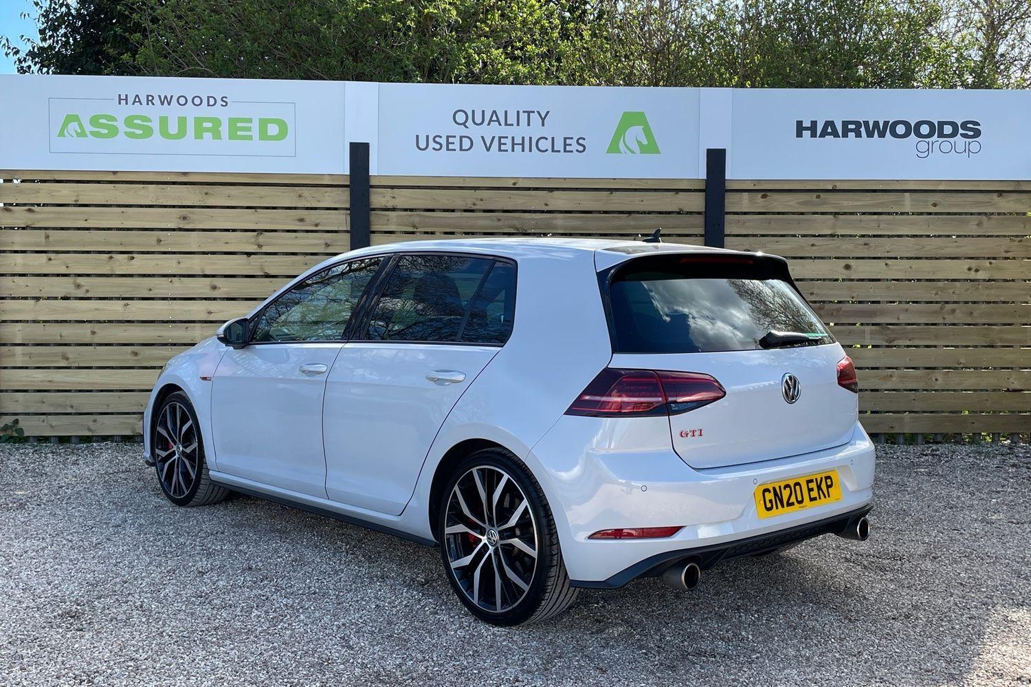 Used Volkswagen Golf 2020 for sale - 76538710: Photo 10