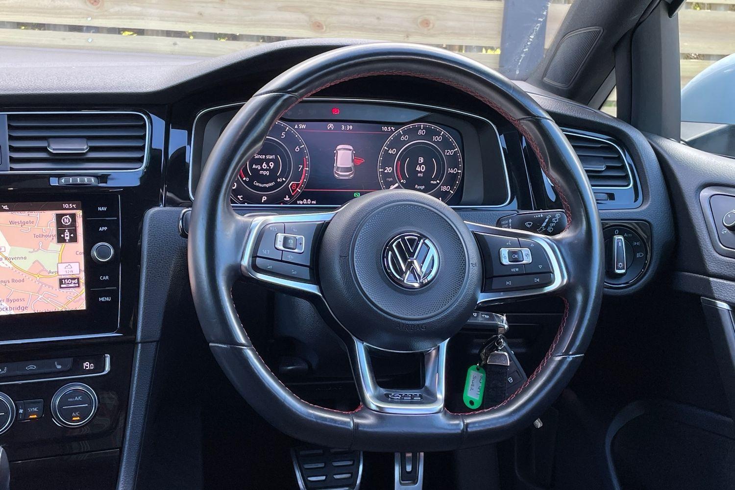 Used Volkswagen Golf 2020 for sale - 76538710: Photo 35