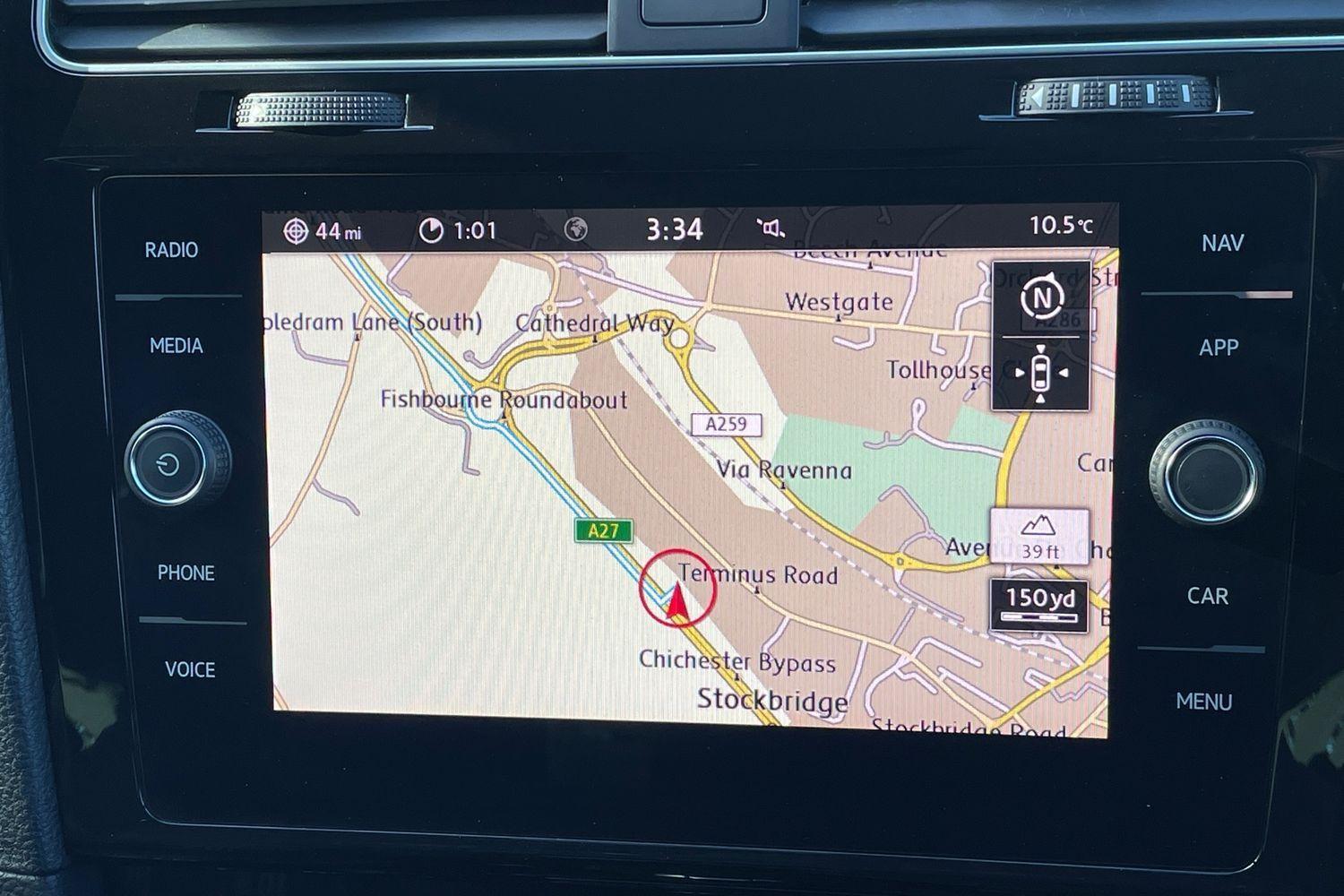 Used Volkswagen Golf 2020 for sale - 76538710: Photo 4