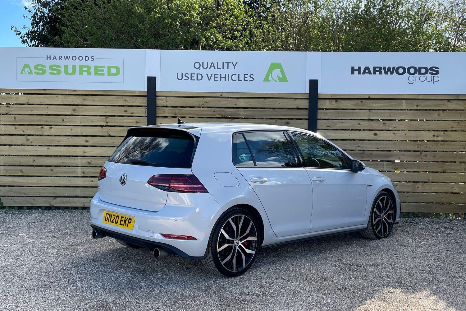 Used Volkswagen Golf 2020 for sale - 76538710: Photo 8