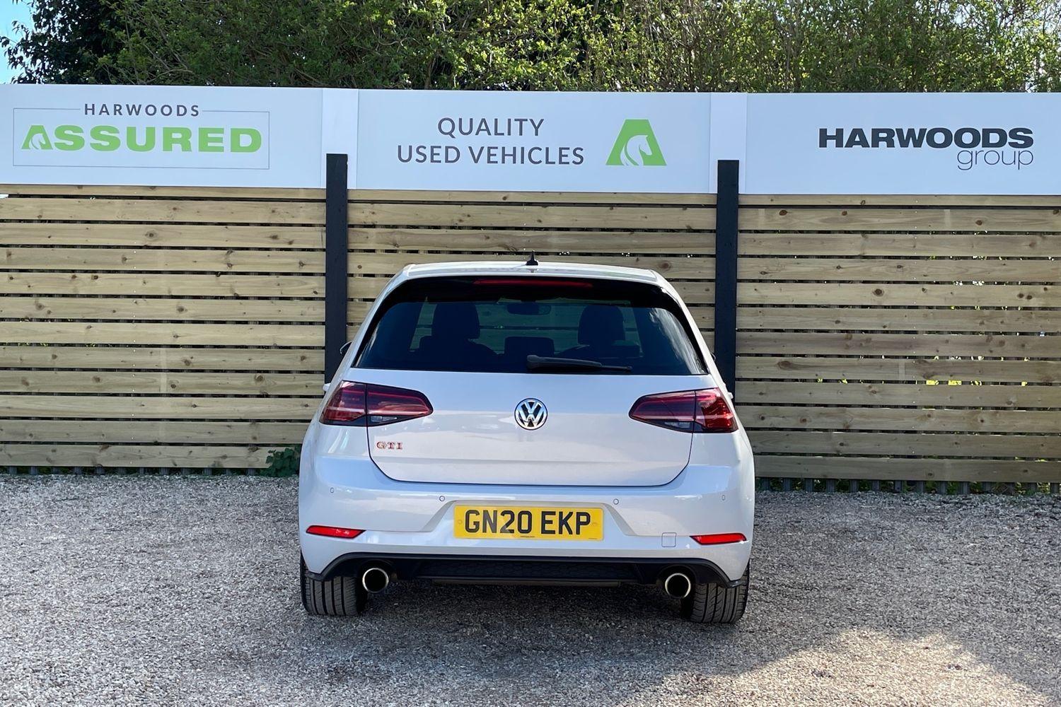 Used Volkswagen Golf 2020 for sale - 76538710: Photo 9