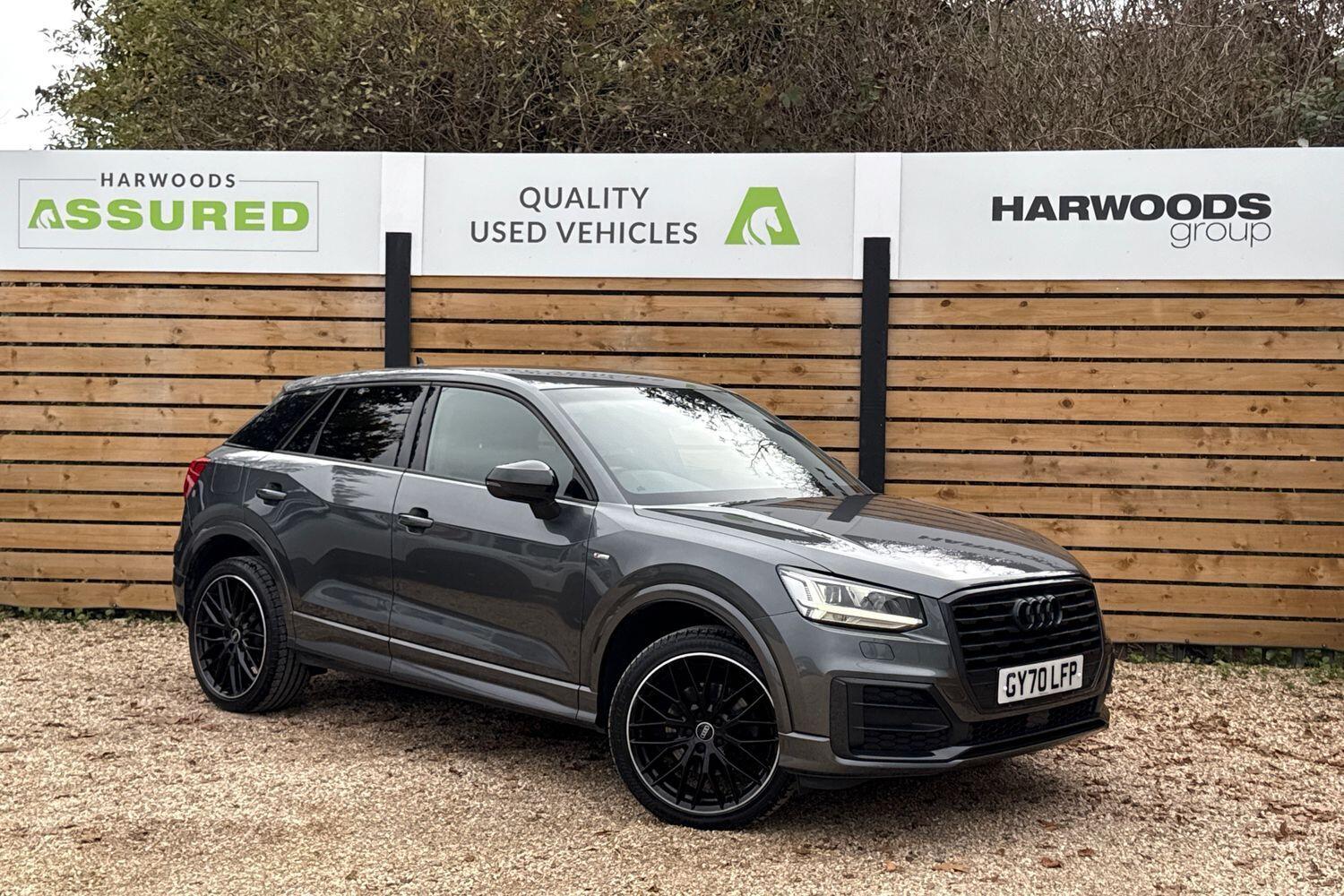 Used Audi Q2 2020 for sale - 76282971: Photo 1