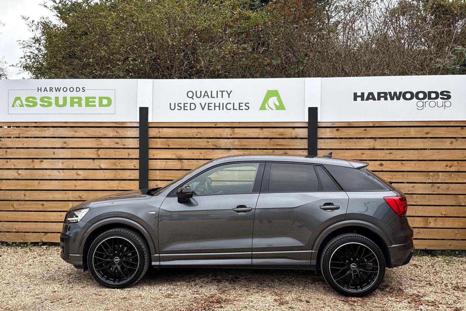 Used Audi Q2 2020 for sale - 76282971: Photo 10