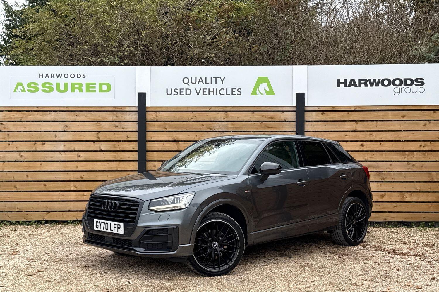 Used Audi Q2 2020 for sale - 76282971: Photo 11