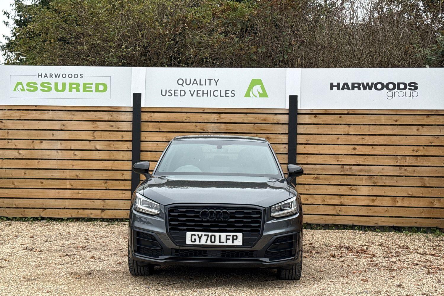 Used Audi Q2 2020 for sale - 76282971: Photo 12