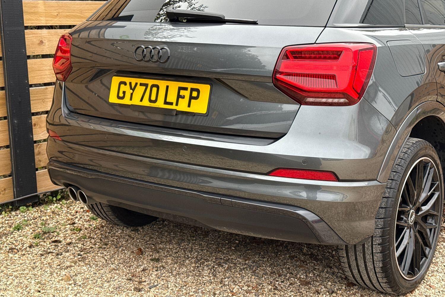 Used Audi Q2 2020 for sale - 76282971: Photo 17