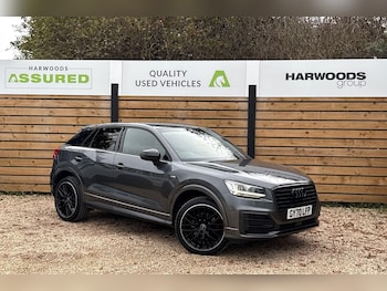 2020 (70) - 1.5 TFSI CoD 35 Black Edition SUV 5dr Petrol S Tronic Euro 6 (s/s) (150 ps)