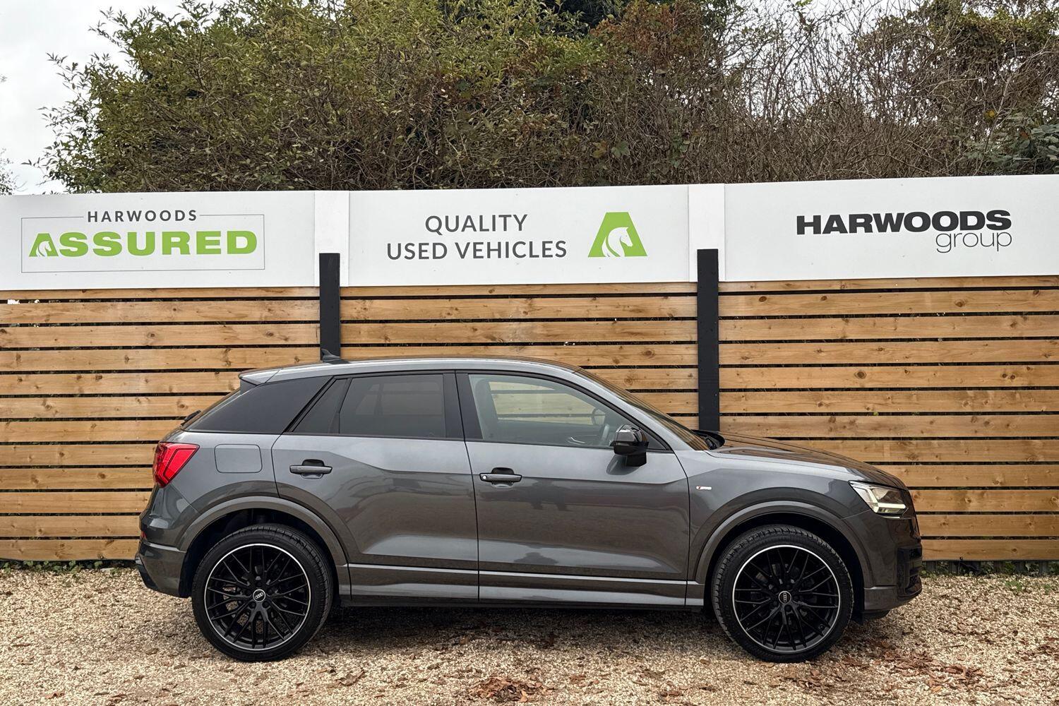 Used Audi Q2 2020 for sale - 76282971: Photo 2