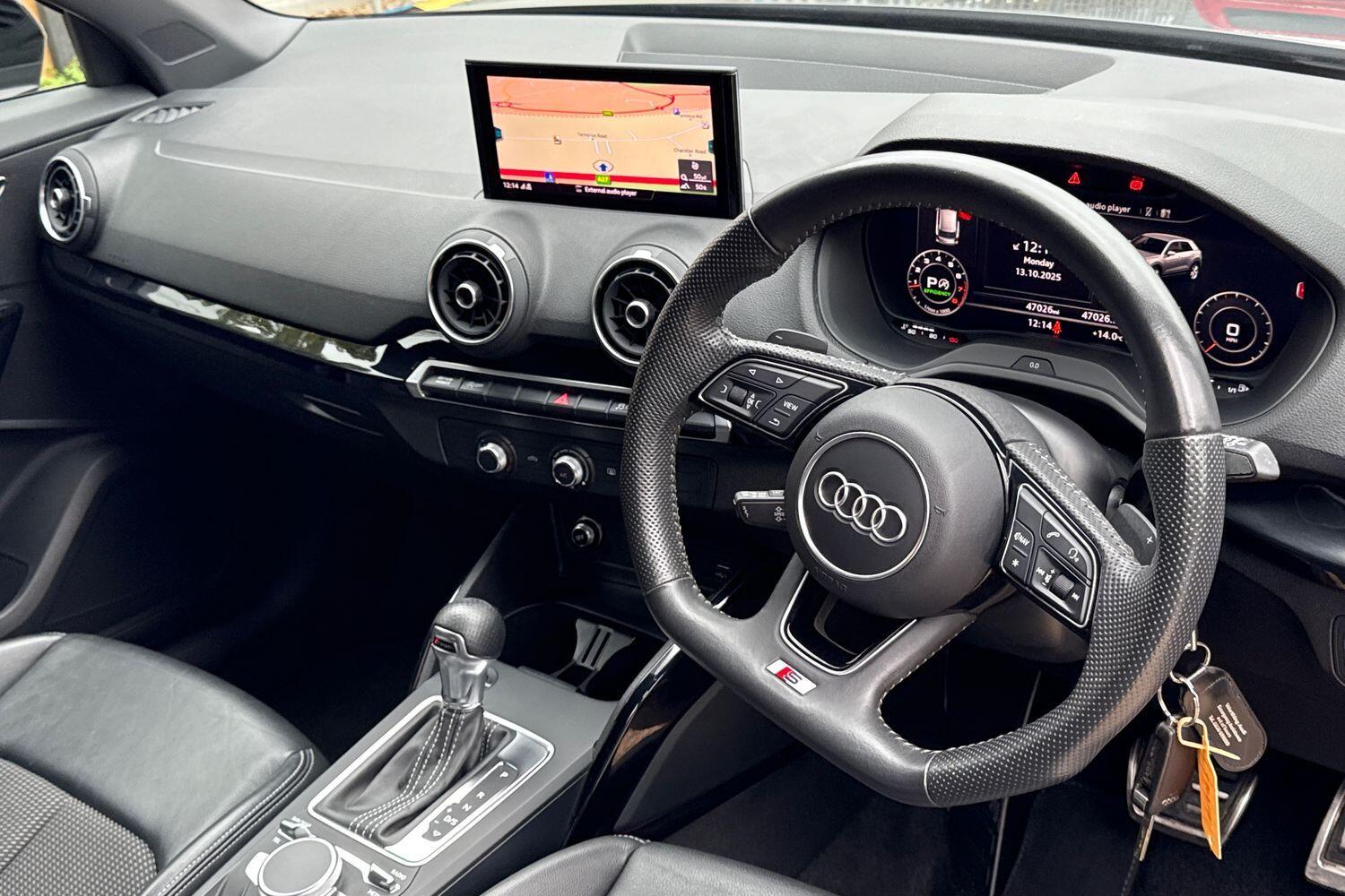 Used Audi Q2 2020 for sale - 76282971: Photo 27