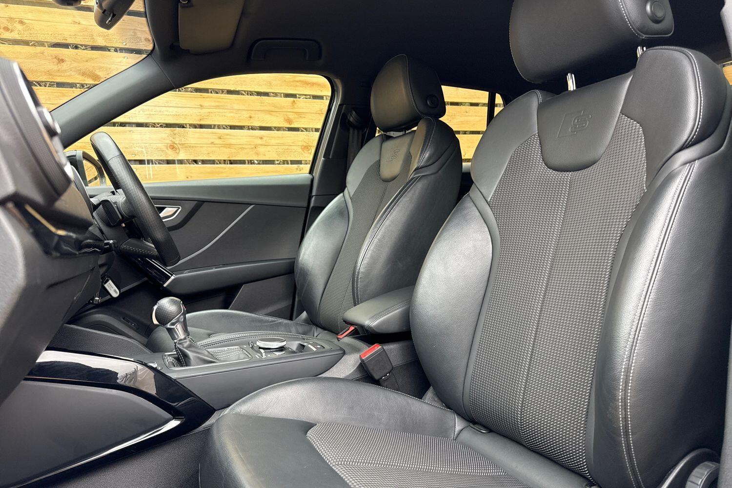 Used Audi Q2 2020 for sale - 76282971: Photo 29