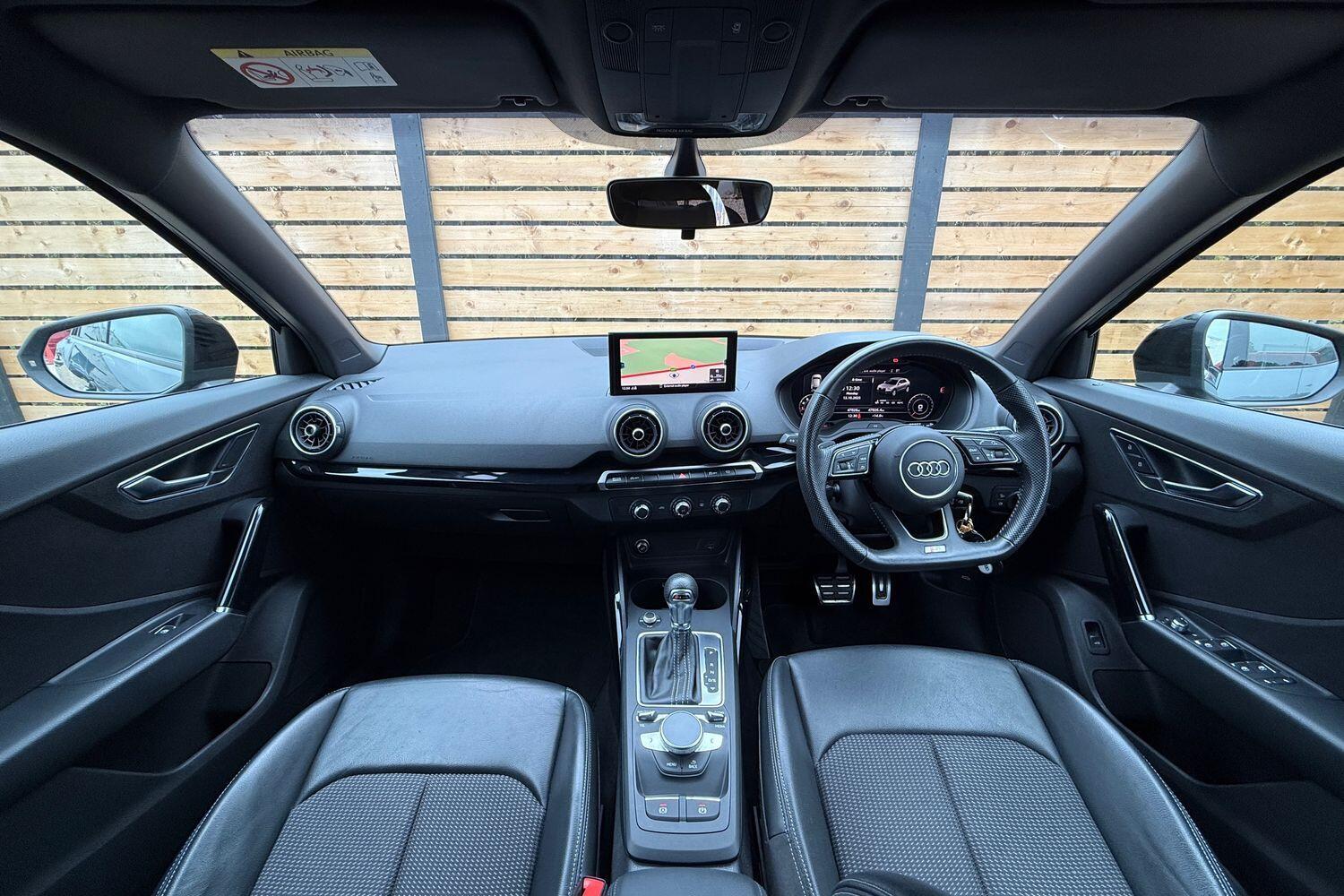 Used Audi Q2 2020 for sale - 76282971: Photo 3