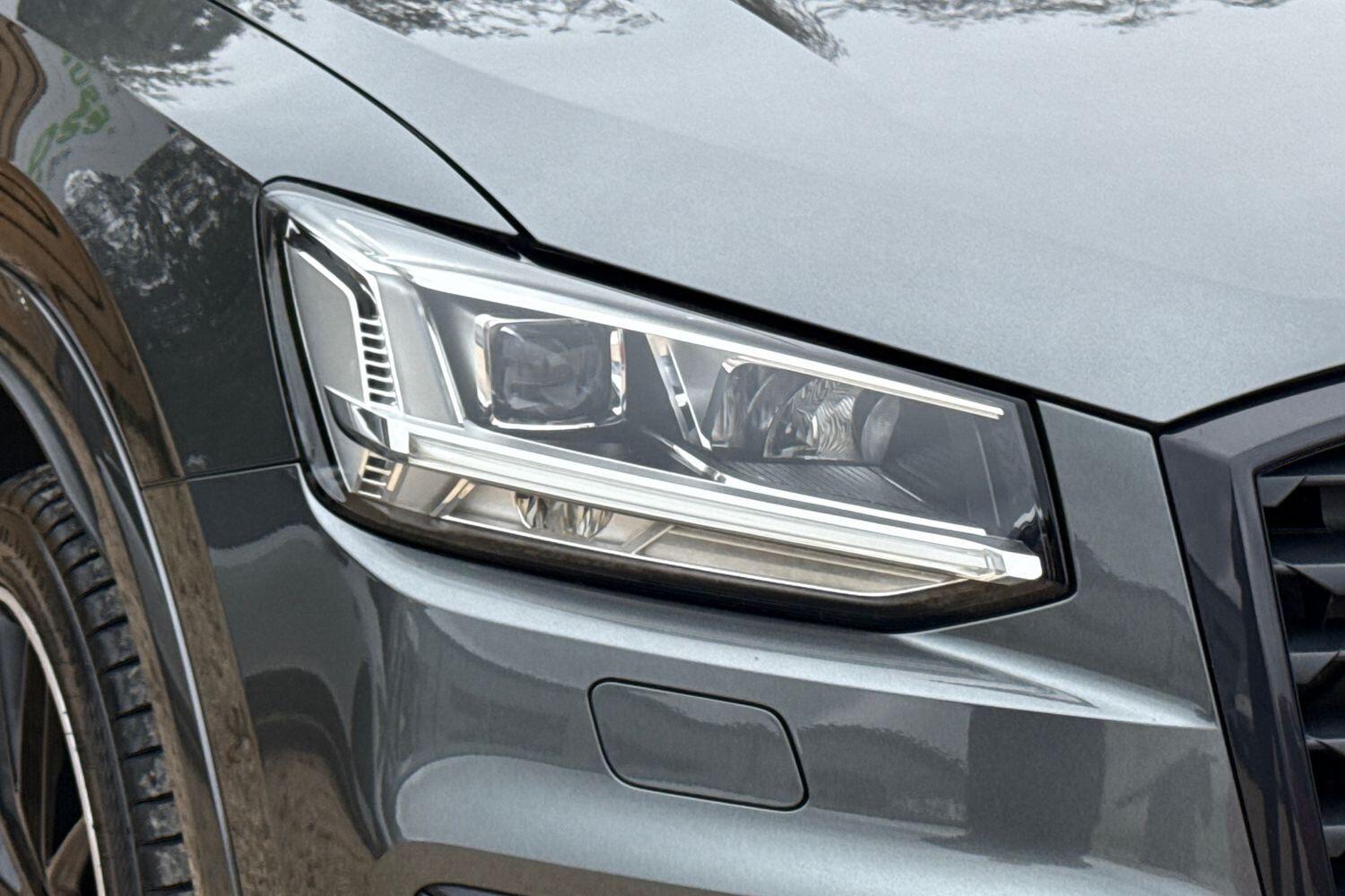 Used Audi Q2 2020 for sale - 76282971: Photo 43