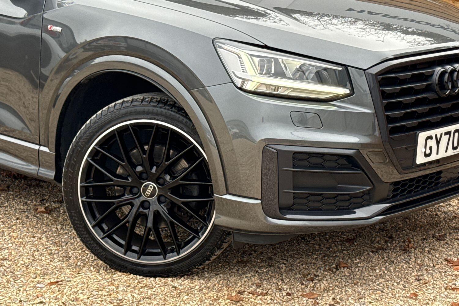 Used Audi Q2 2020 for sale - 76282971: Photo 6