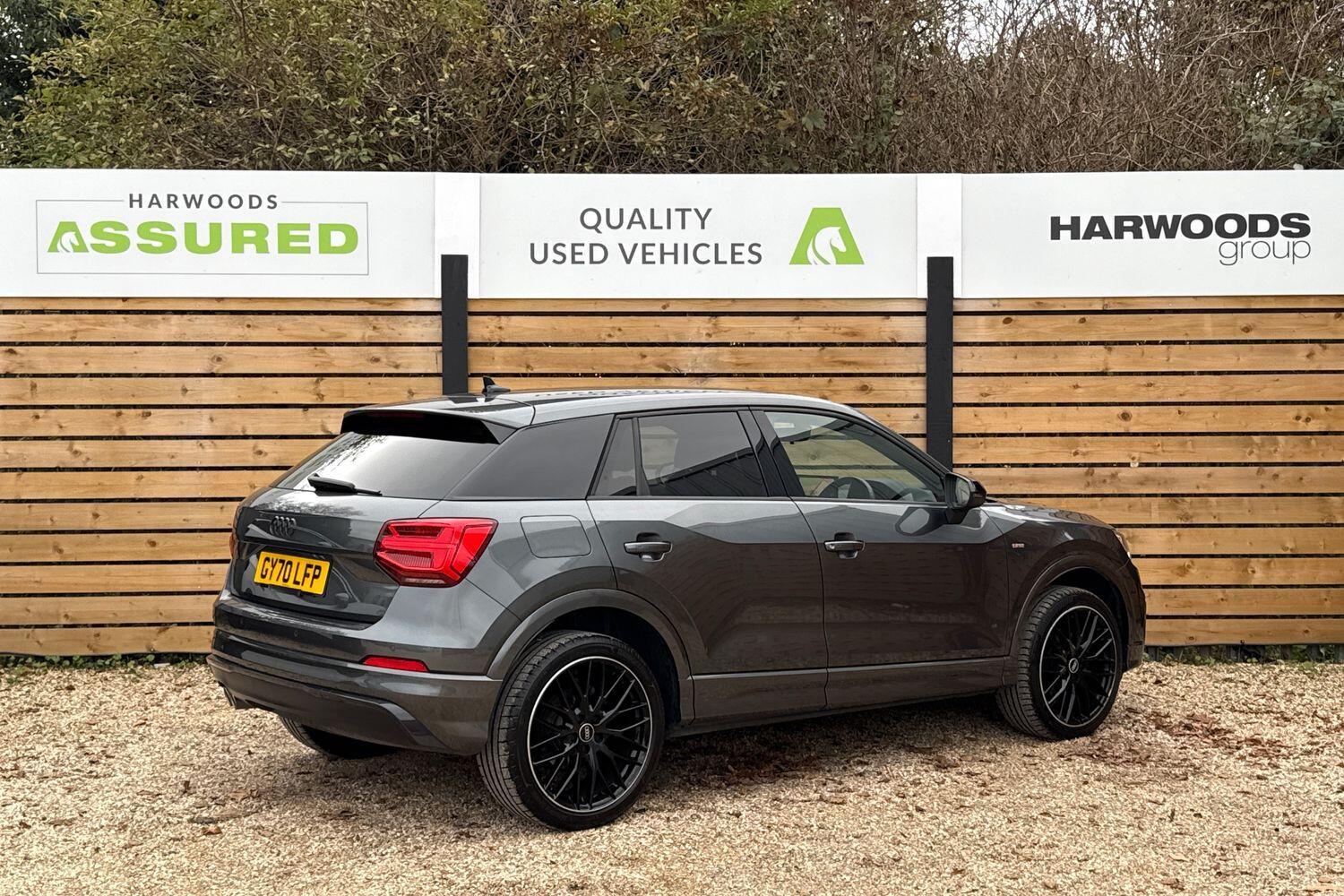 Used Audi Q2 2020 for sale - 76282971: Photo 7