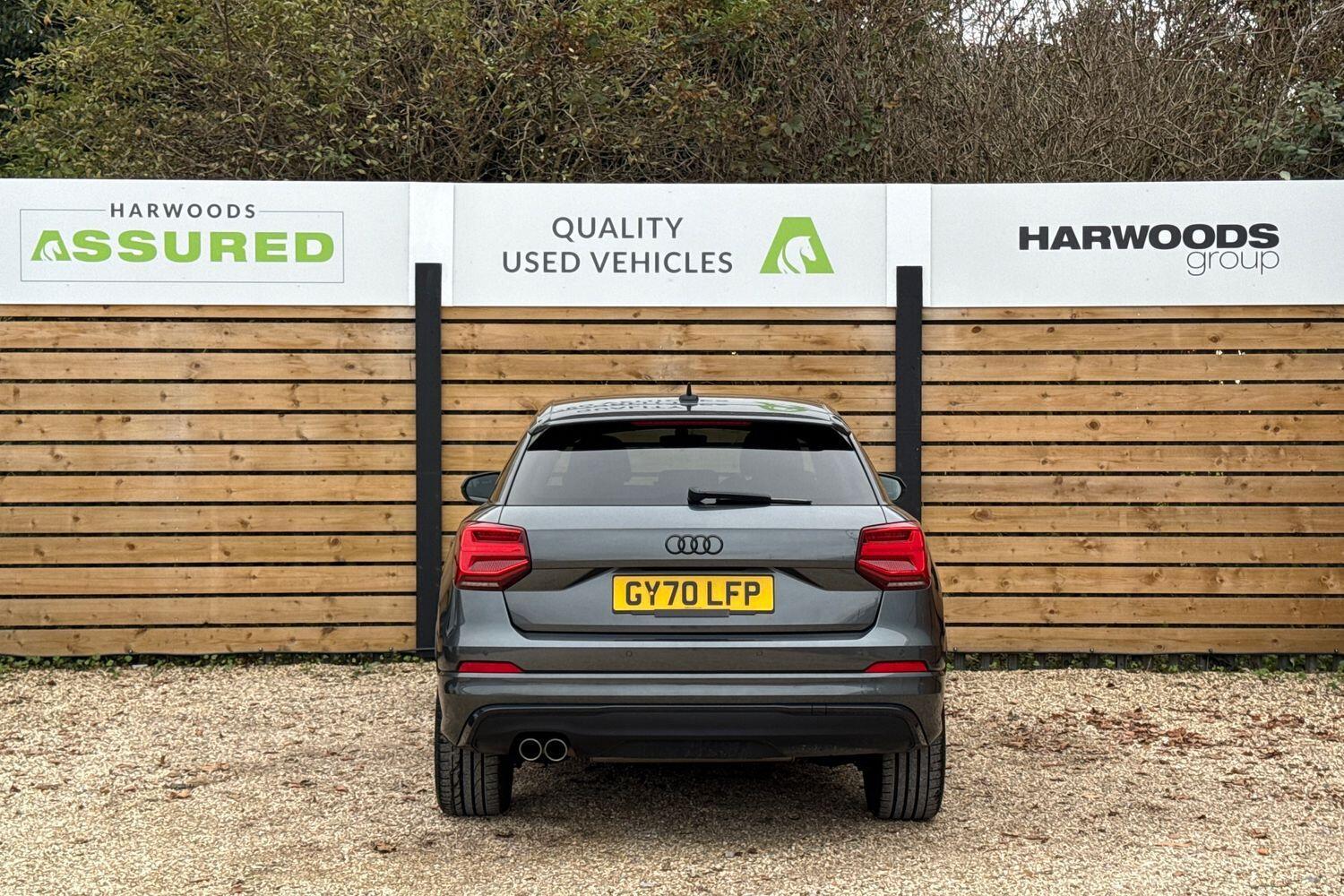 Used Audi Q2 2020 for sale - 76282971: Photo 8