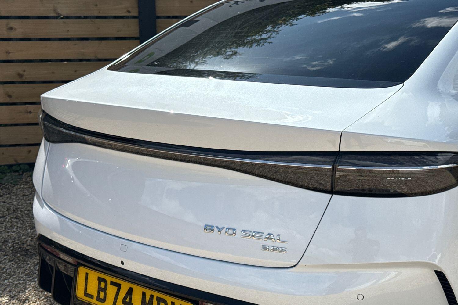 Used BYD Seal 2024 for sale - 77254043: Photo 16