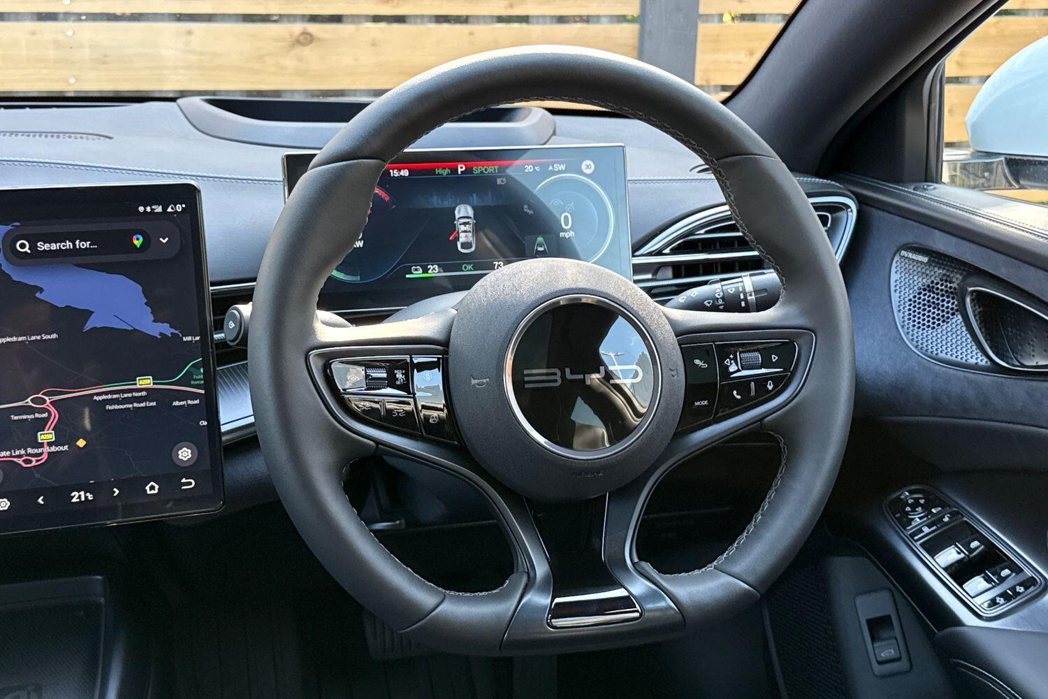 Used BYD Seal 2024 for sale - 77254043: Photo 35