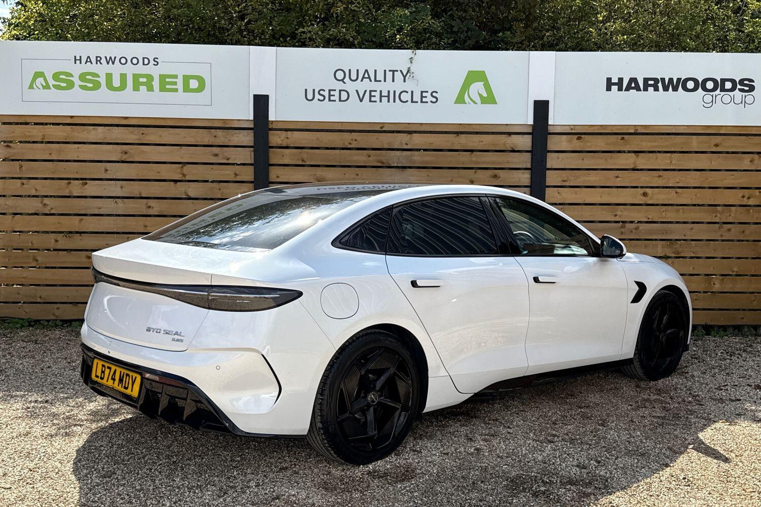 Used BYD Seal 2024 for sale - 77254043: Photo 8