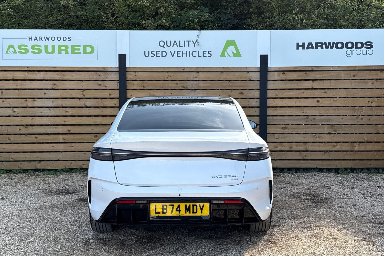 Used BYD Seal 2024 for sale - 77254043: Photo 9