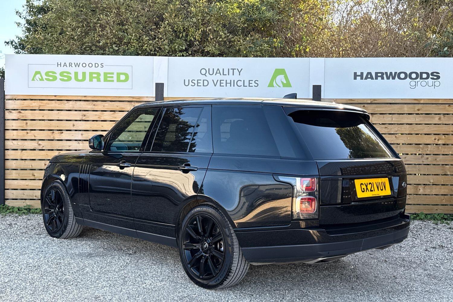 Used Land Rover Range Rover 2021 for sale - 76084423: Photo 10