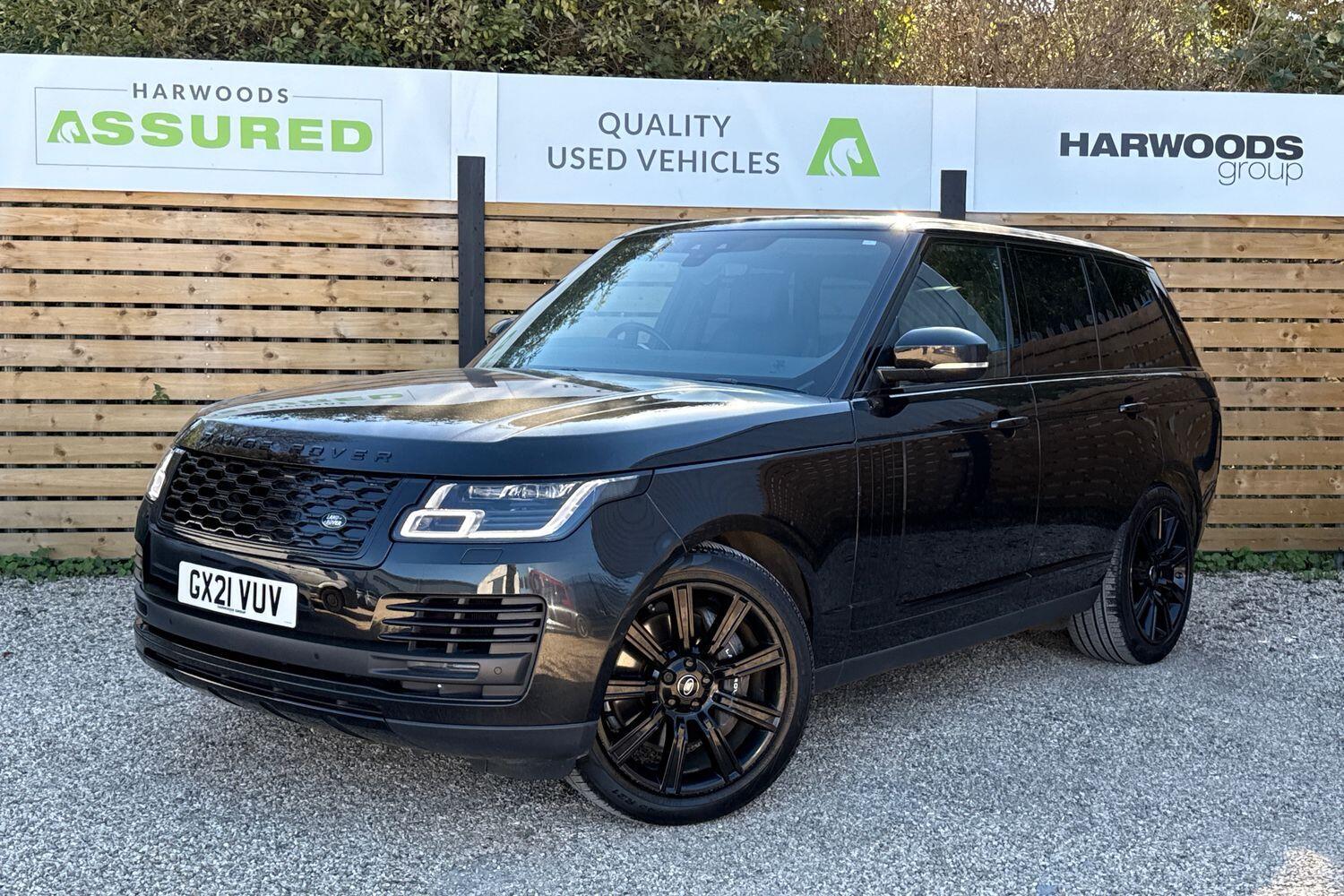 Used Land Rover Range Rover 2021 for sale - 76084423: Photo 12