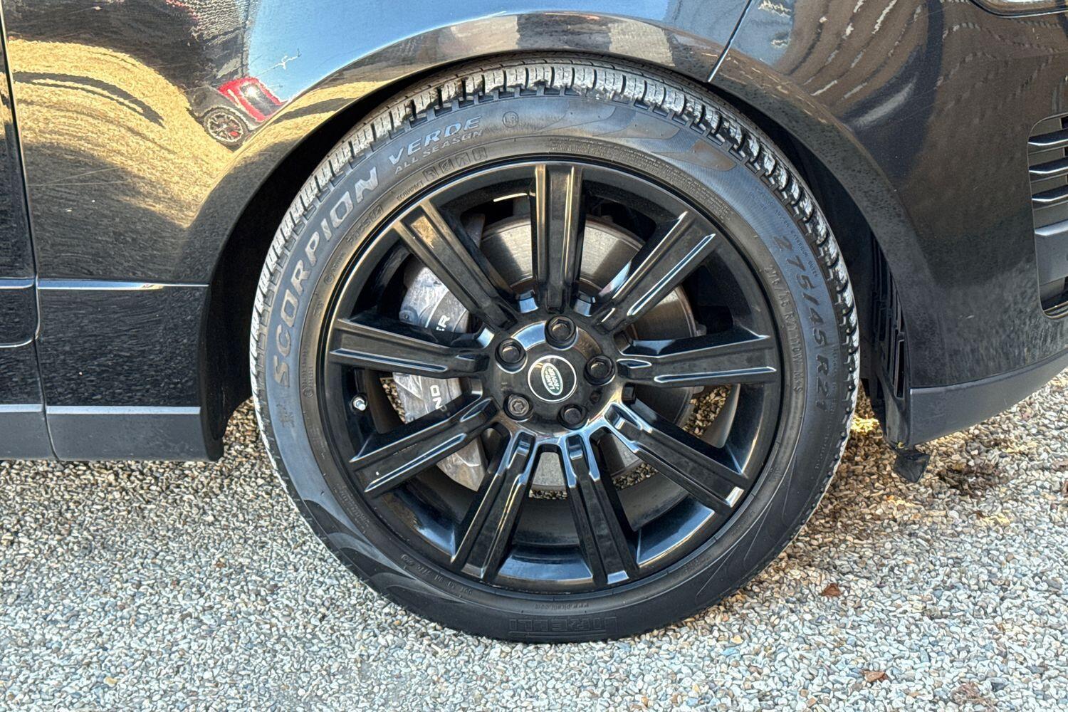 Used Land Rover Range Rover 2021 for sale - 76084423: Photo 14