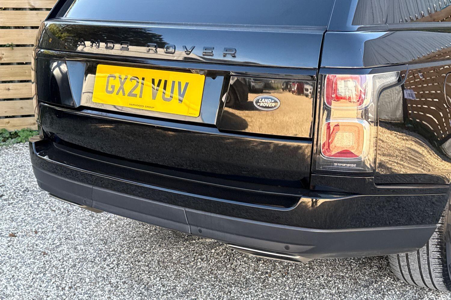 Used Land Rover Range Rover 2021 for sale - 76084423: Photo 18