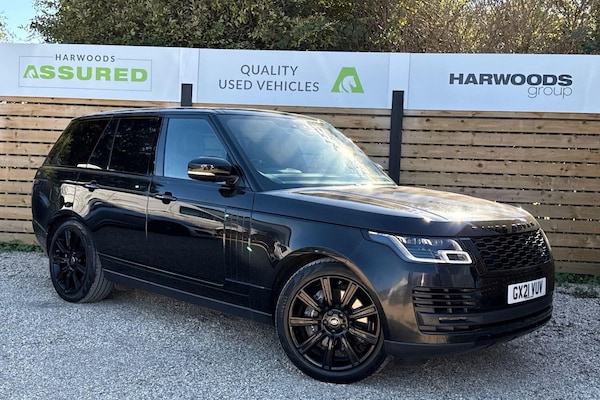 Used Land Rover Range Rover 2021 for sale - 76084423: Photo 1