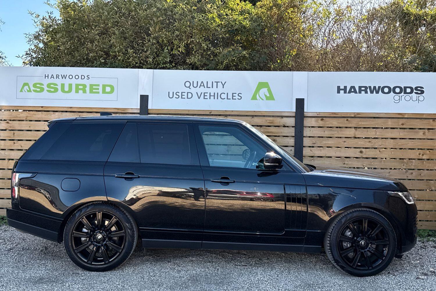 Used Land Rover Range Rover 2021 for sale - 76084423: Photo 2