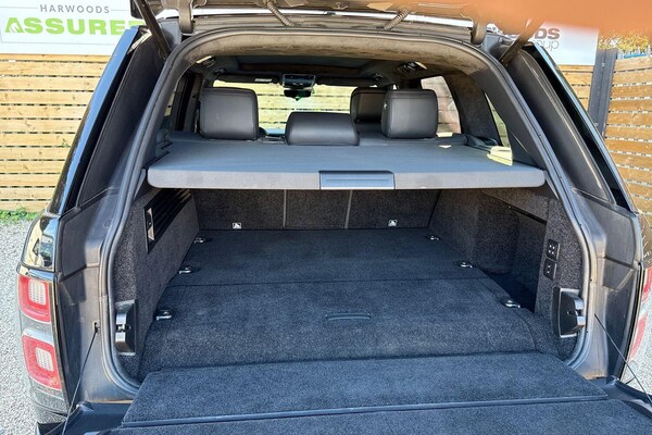 Used Land Rover Range Rover 2021 for sale - 76084423: Photo 21