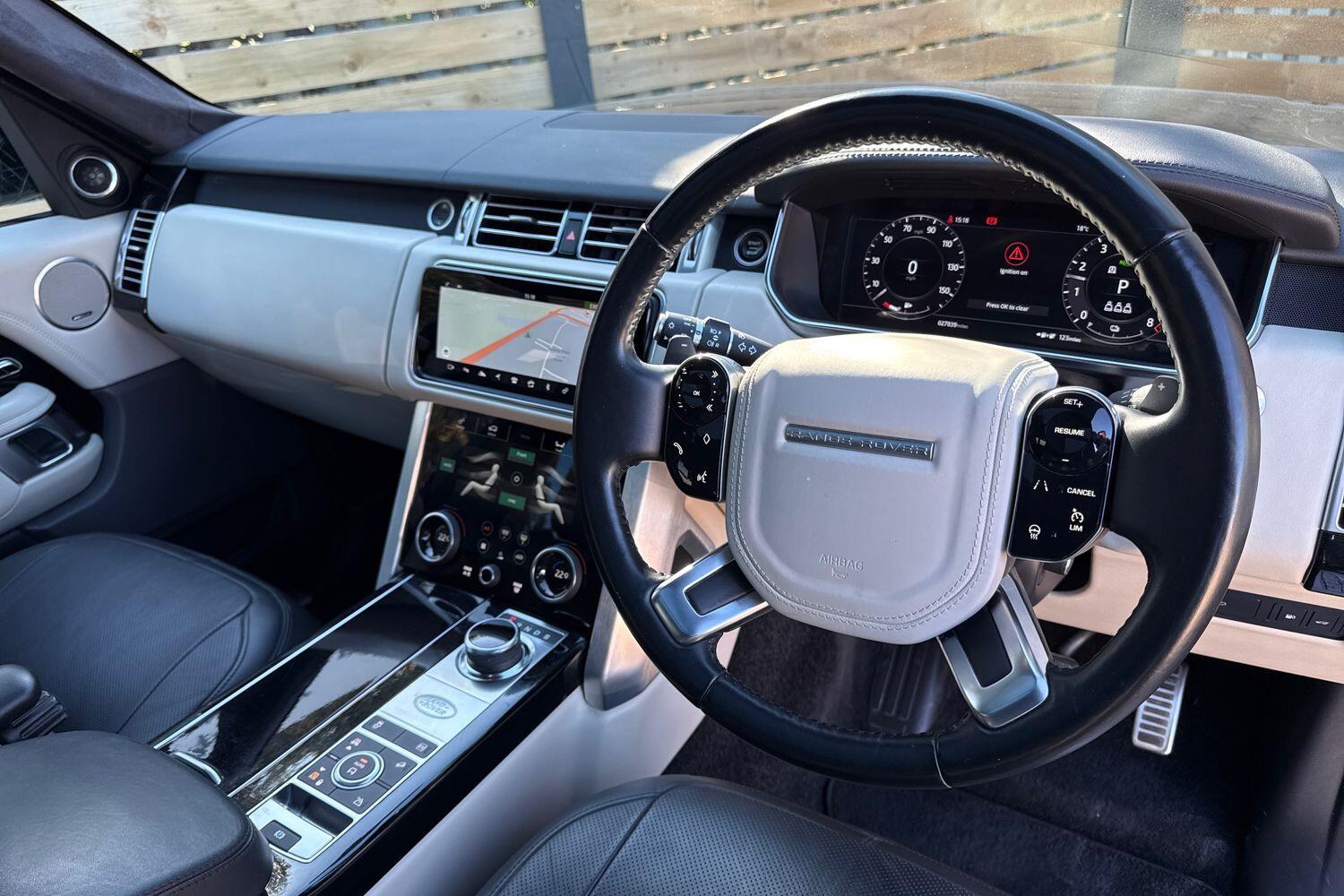 Used Land Rover Range Rover 2021 for sale - 76084423: Photo 28