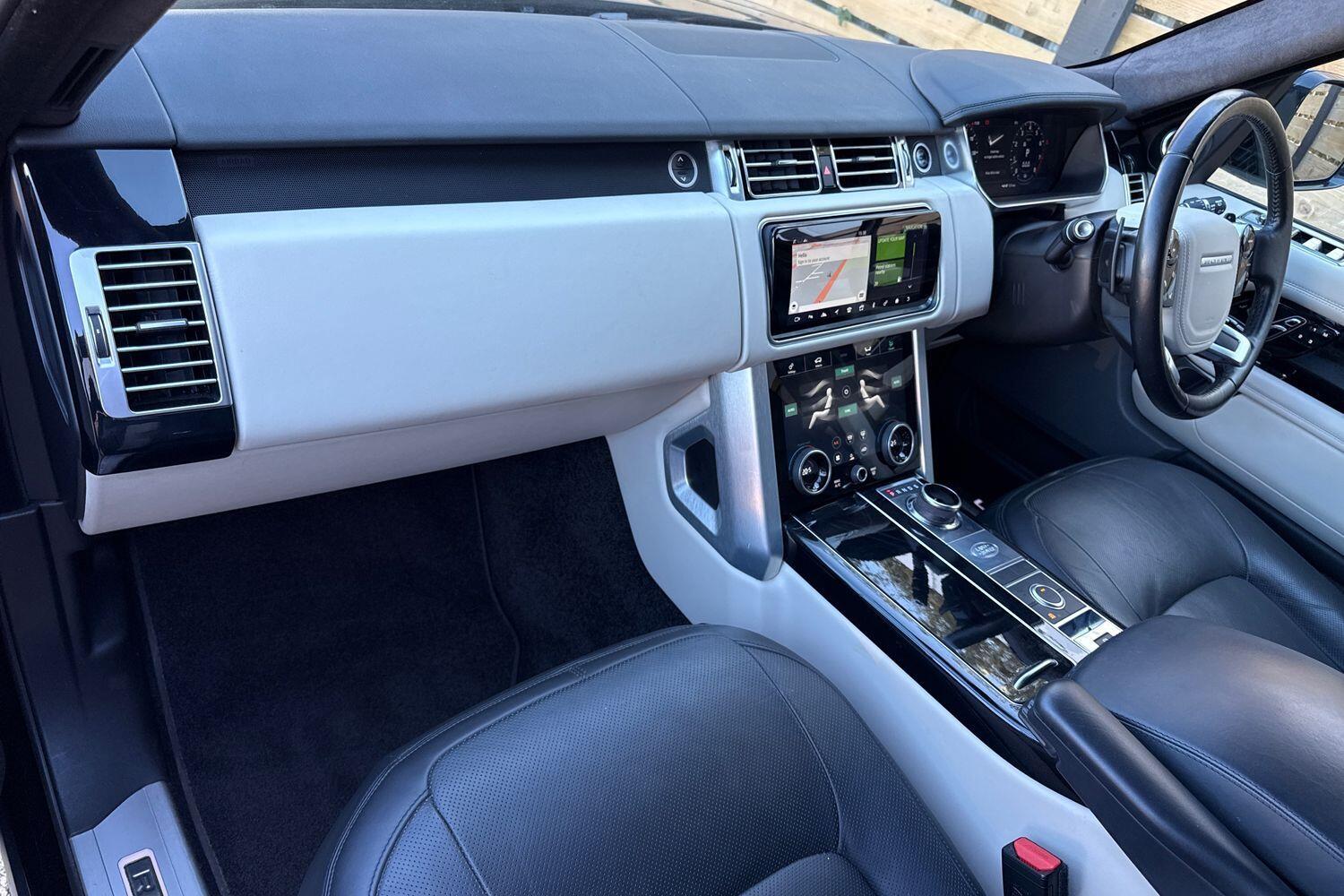 Used Land Rover Range Rover 2021 for sale - 76084423: Photo 29