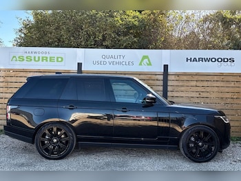 Used Land Rover Range Rover 2021 for sale - 76084423: Photo 2