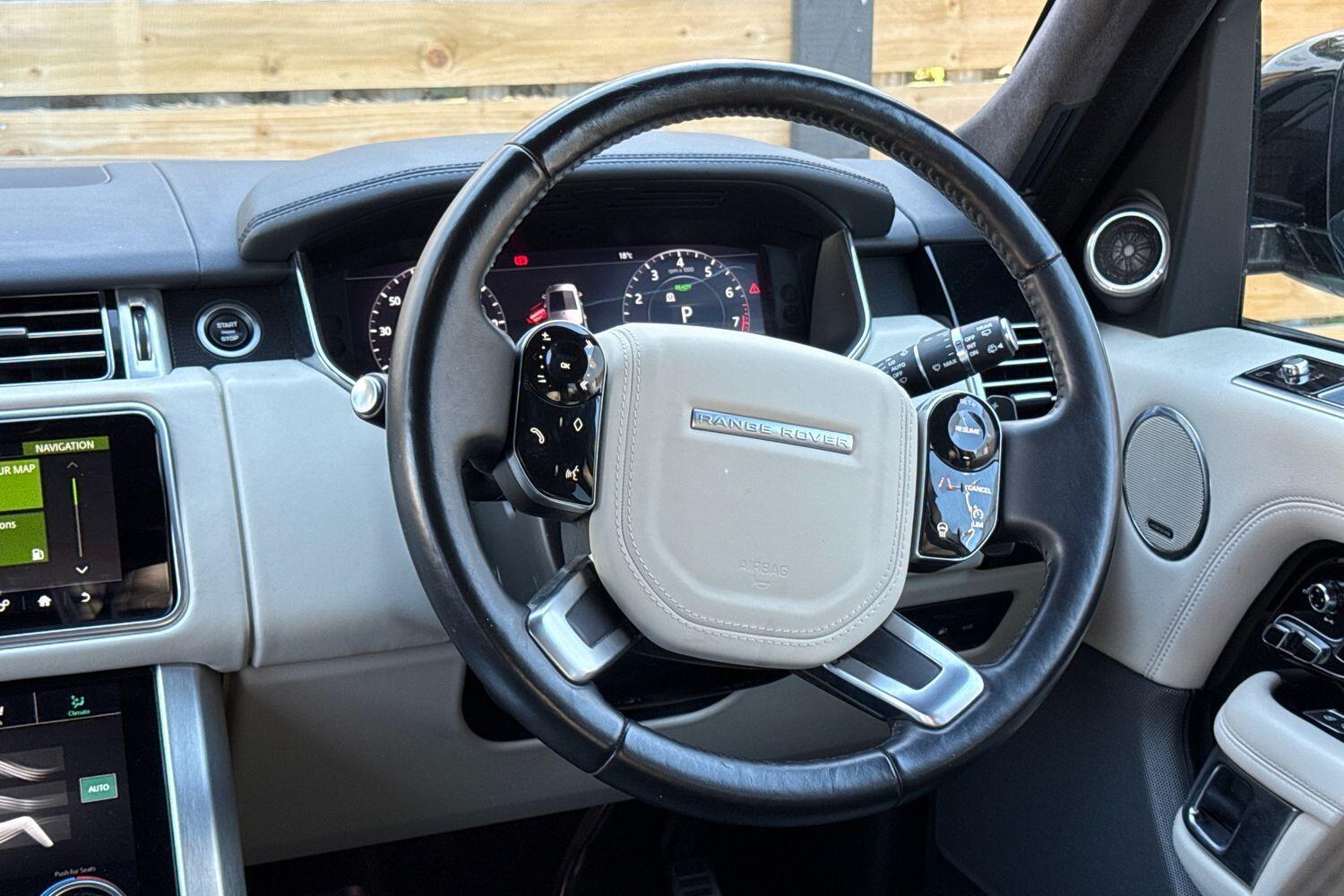 Used Land Rover Range Rover 2021 for sale - 76084423: Photo 36