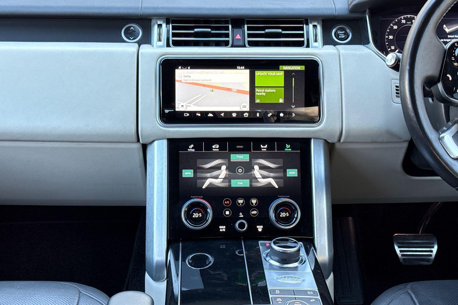 Used Land Rover Range Rover 2021 for sale - 76084423: Photo 37