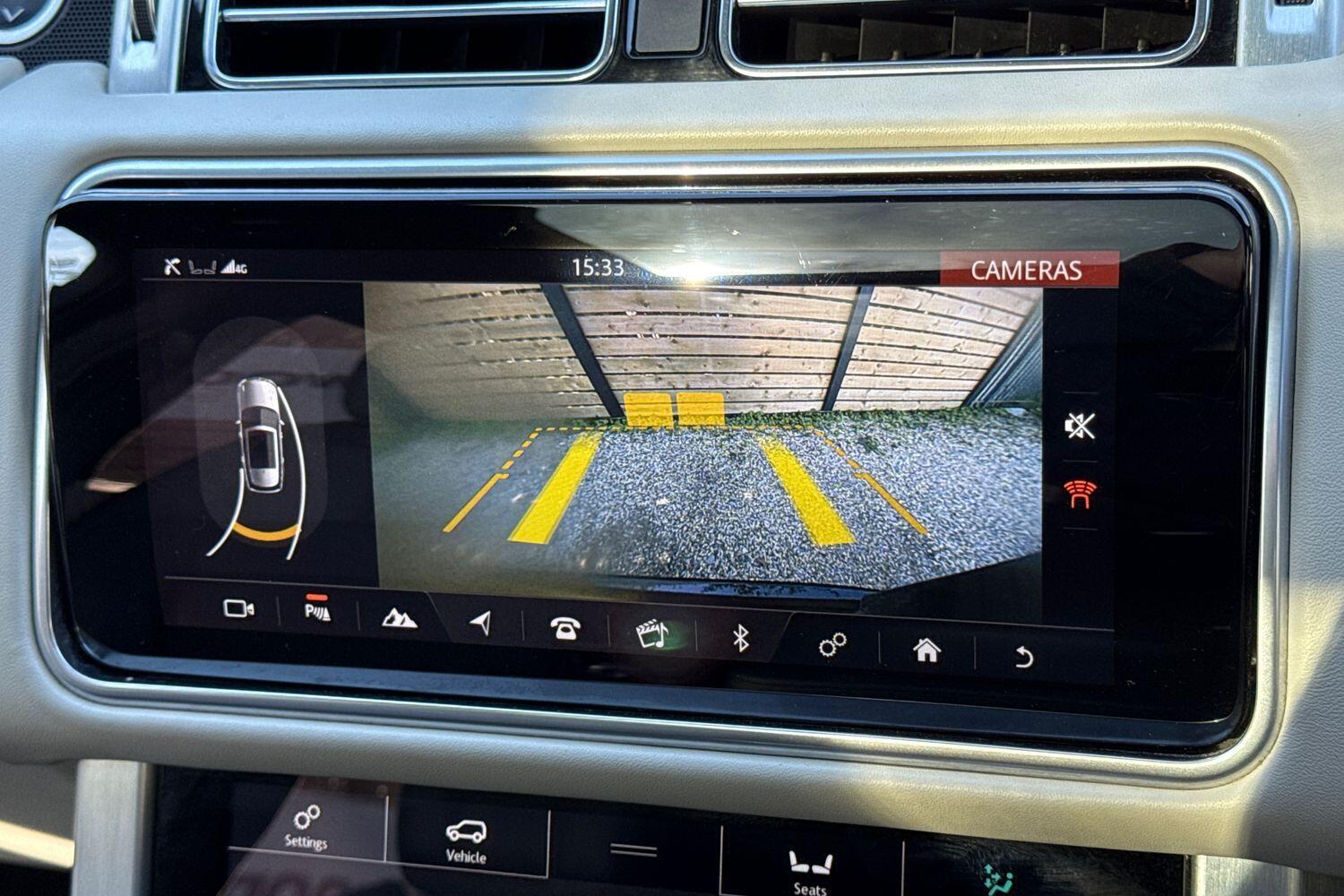 Used Land Rover Range Rover 2021 for sale - 76084423: Photo 4