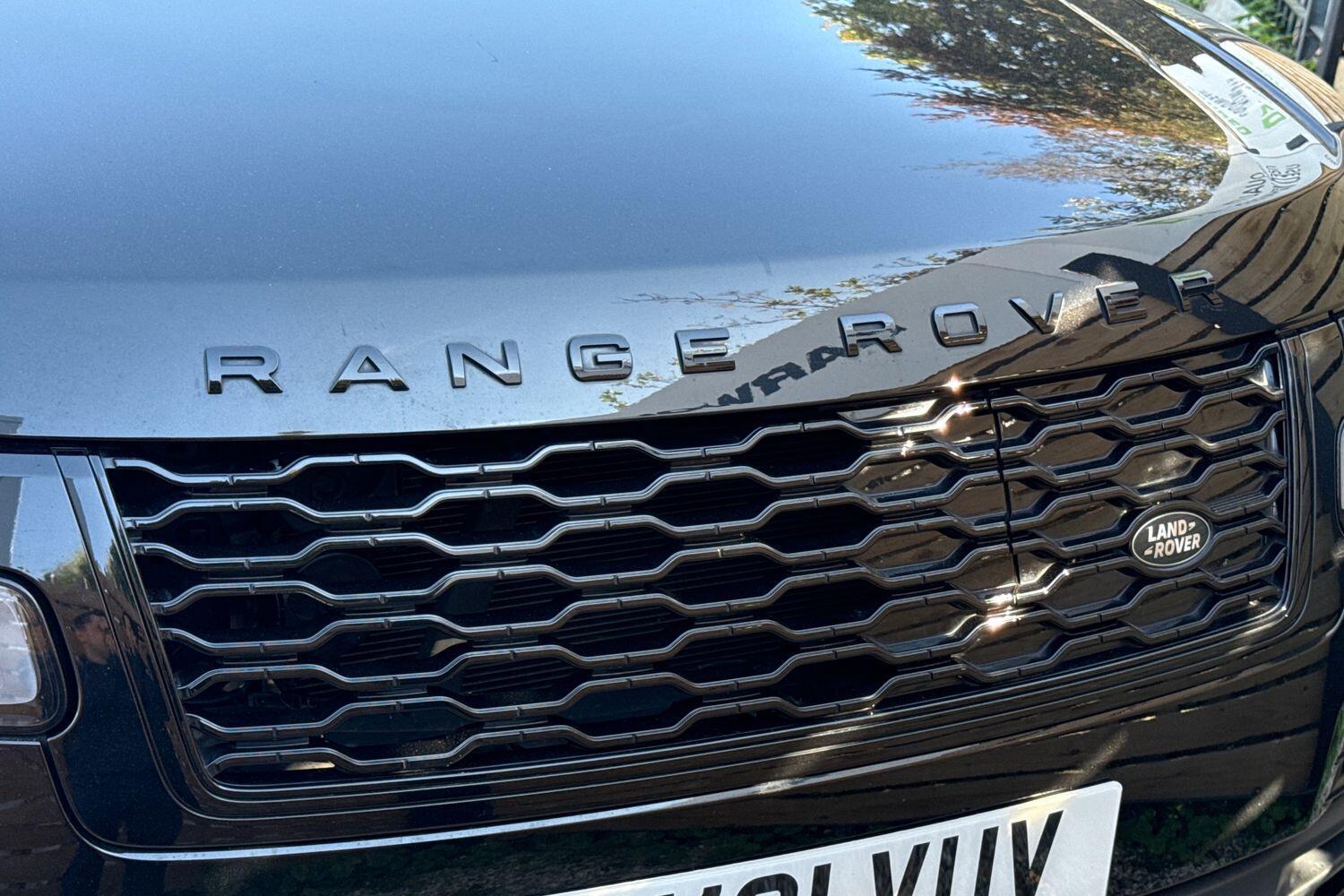 Used Land Rover Range Rover 2021 for sale - 76084423: Photo 45