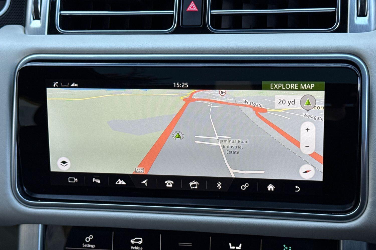 Used Land Rover Range Rover 2021 for sale - 76084423: Photo 5