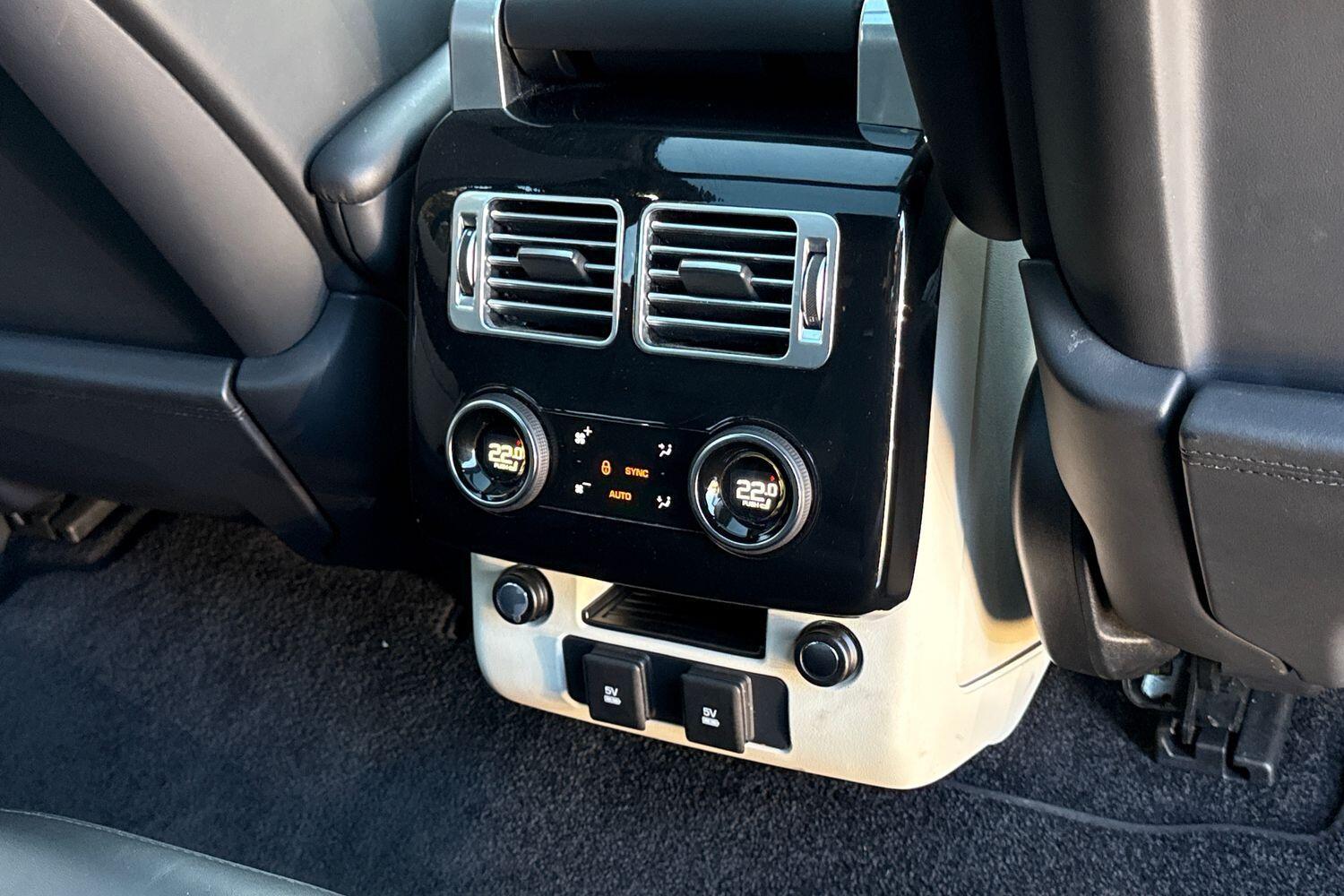 Used Land Rover Range Rover 2021 for sale - 76084423: Photo 50